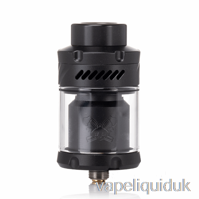 Hellvape Dead Rabbit V3 25mm RTA Matte Full Black Vape Juice